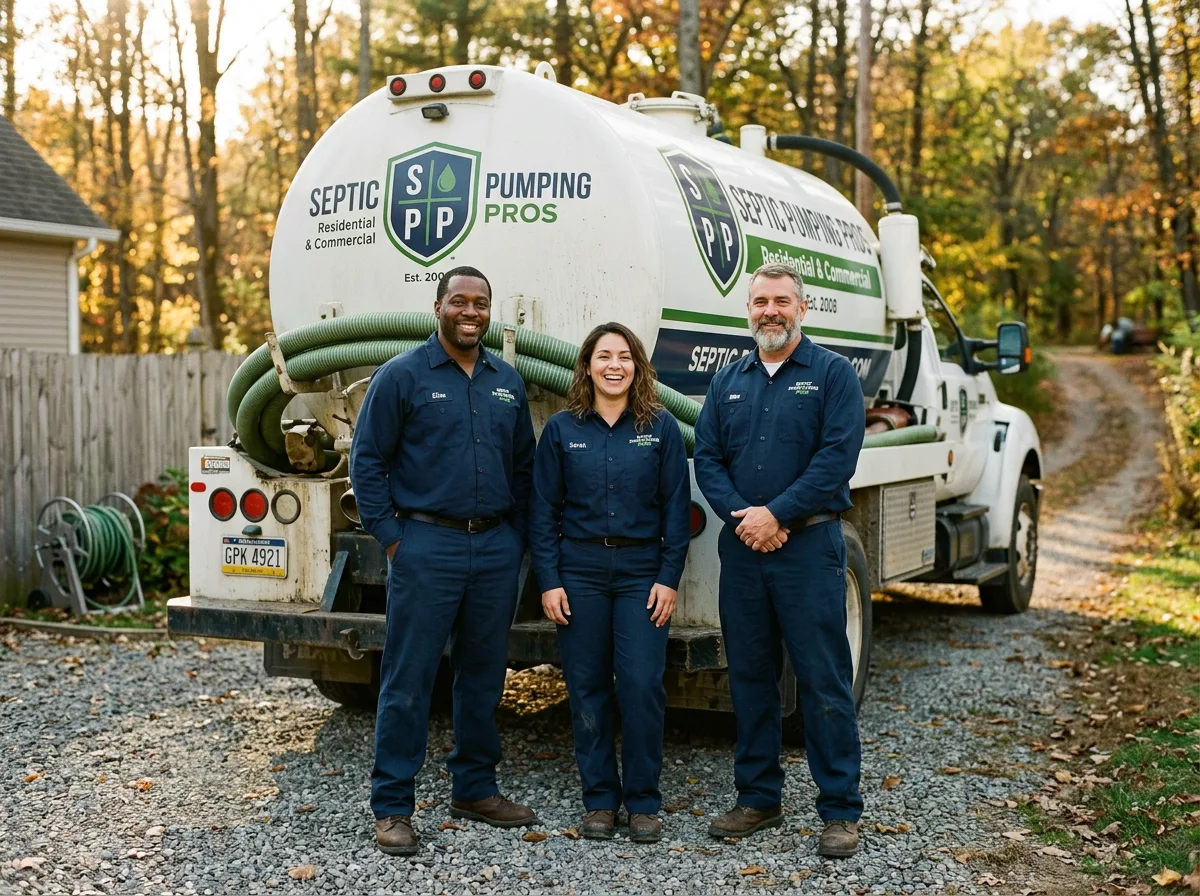 Septic Tank Pumping company in Ladera Ranch, CA
