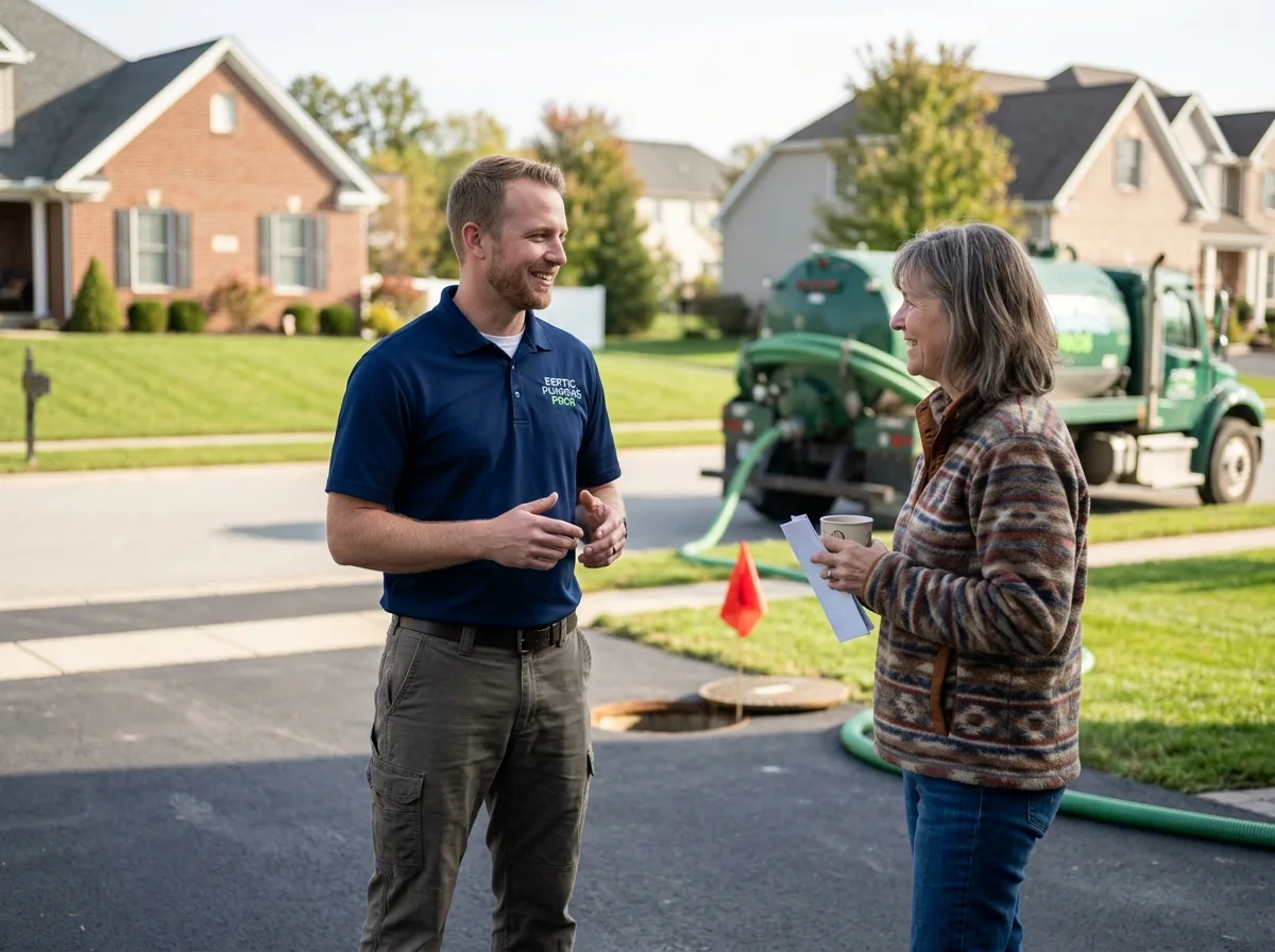 Septic Tank Pumping Ladera Ranch, CA FAQs